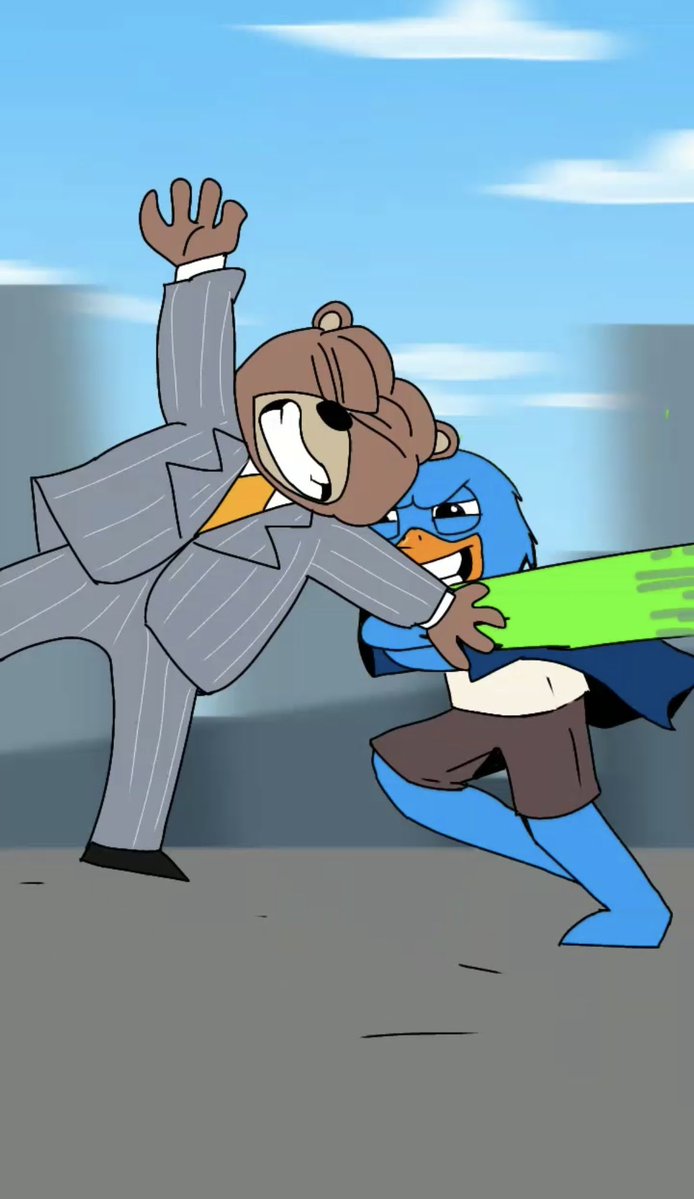BadDuck • Green Energies tweet media