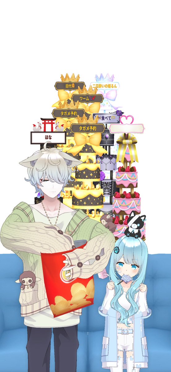 廉斗-Lent-🔥4/27ﾃﾞﾋﾞｭﾊﾟｶﾞﾁ🔥 tweet media