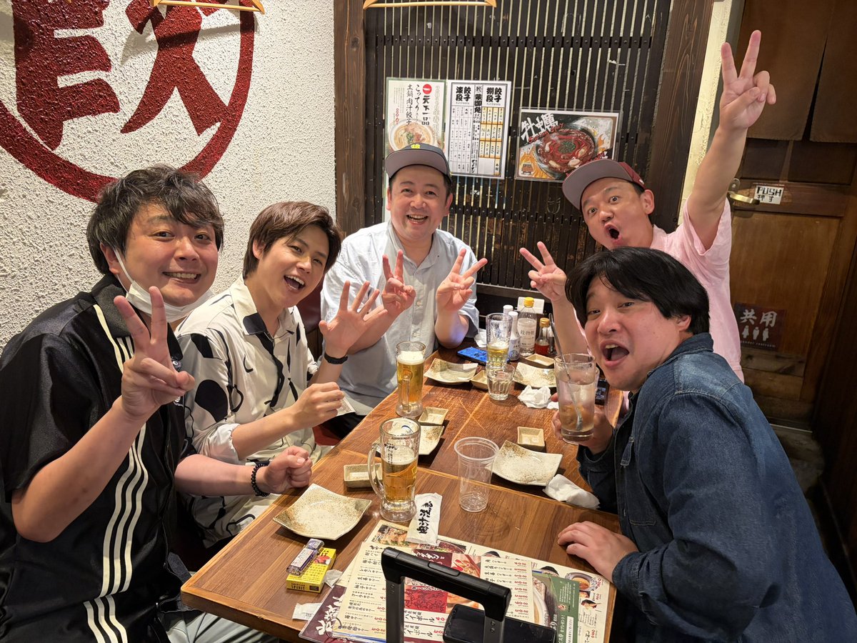 磁石　佐々木優介 tweet media