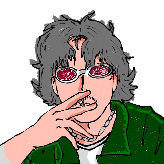therealportell's tweet photo. album so good i drew @evanfong https://t.co/oZ50vHaEo2