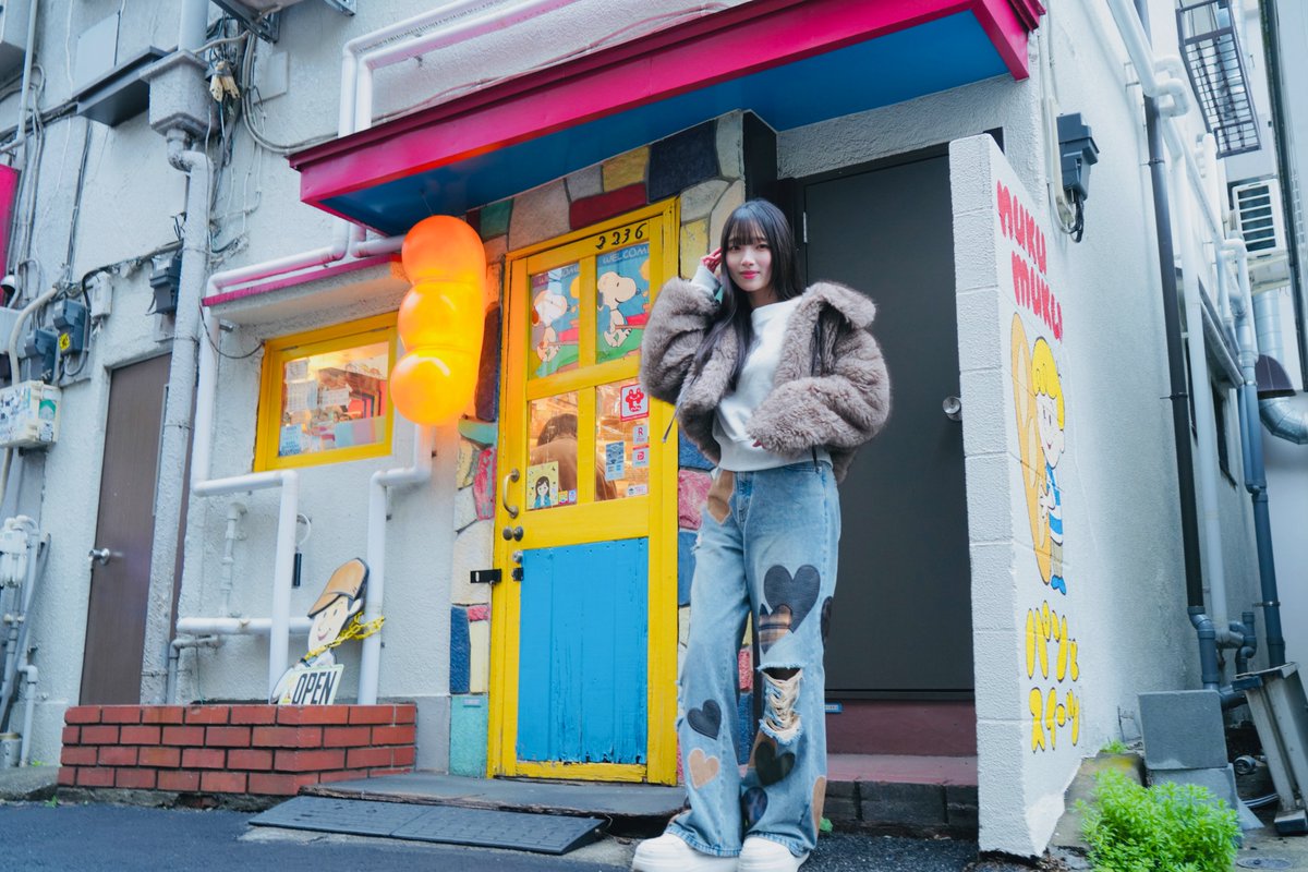 みっくんα7 tweet media