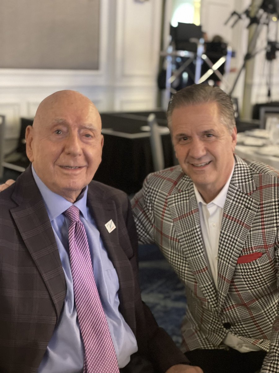 John Calipari tweet media