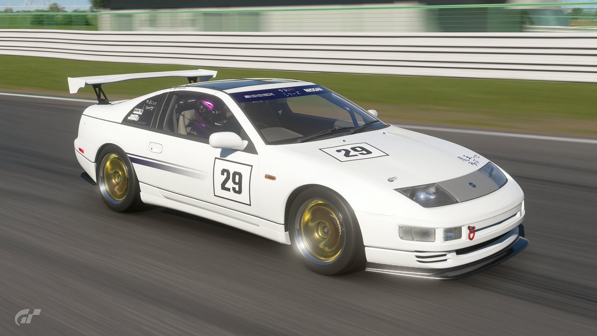 300zx系「のぞみ32号」