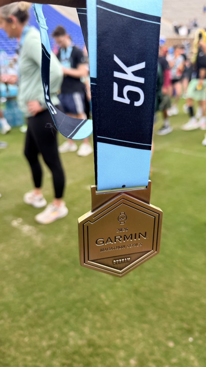 OhThatsTrell's tweet image. 🏃🏾 Go…

#GarminMarathonSeries #5K