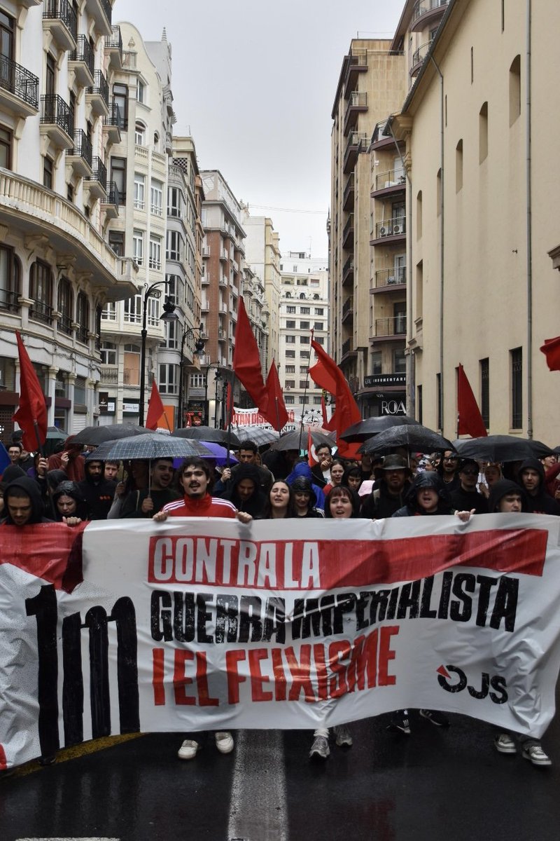 Organització Juvenil Socialista del País Valencià tweet media
