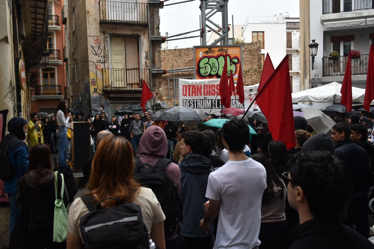 Organització Juvenil Socialista del País Valencià tweet media
