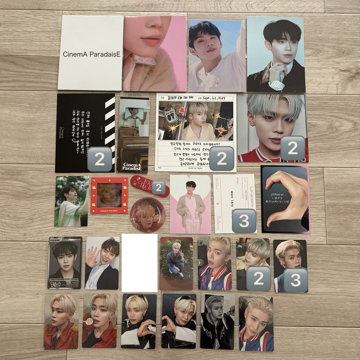 ୨୧ 모네 ୨୧ tweet media