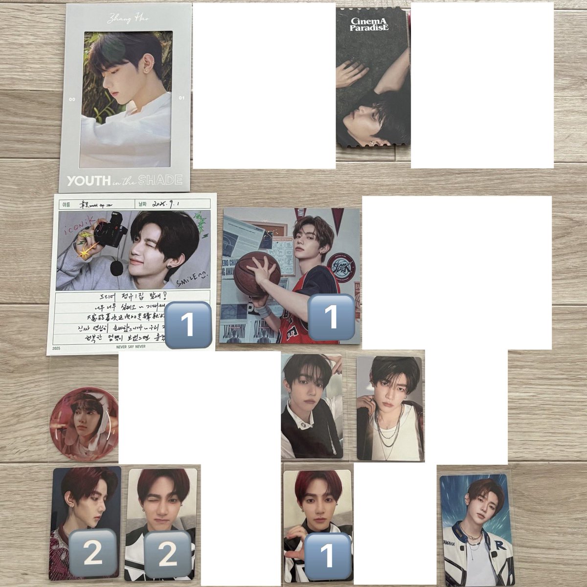୨୧ 모네 ୨୧ tweet media