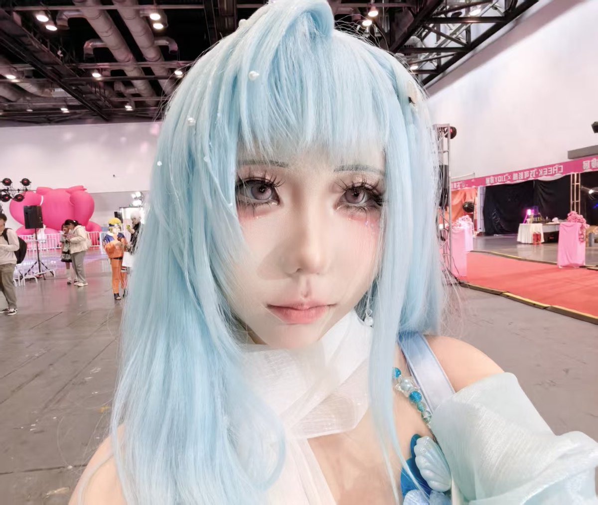 Yy800715051485's tweet image. 今日 #無期迷途 #LL #萝尔莱依 #无期迷途