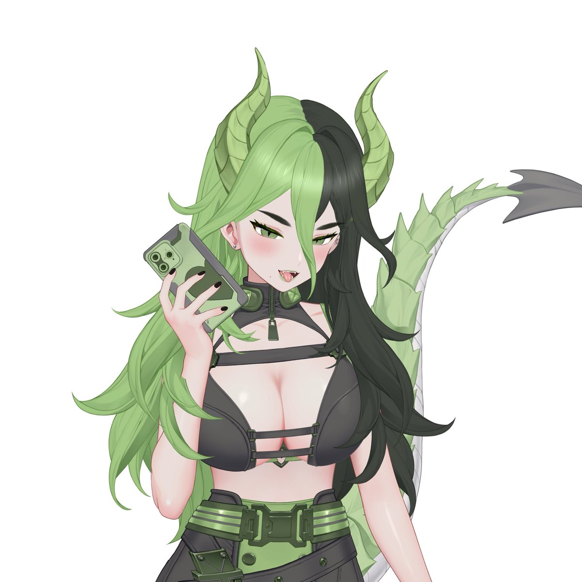Ryo 🐉🌿 tweet media