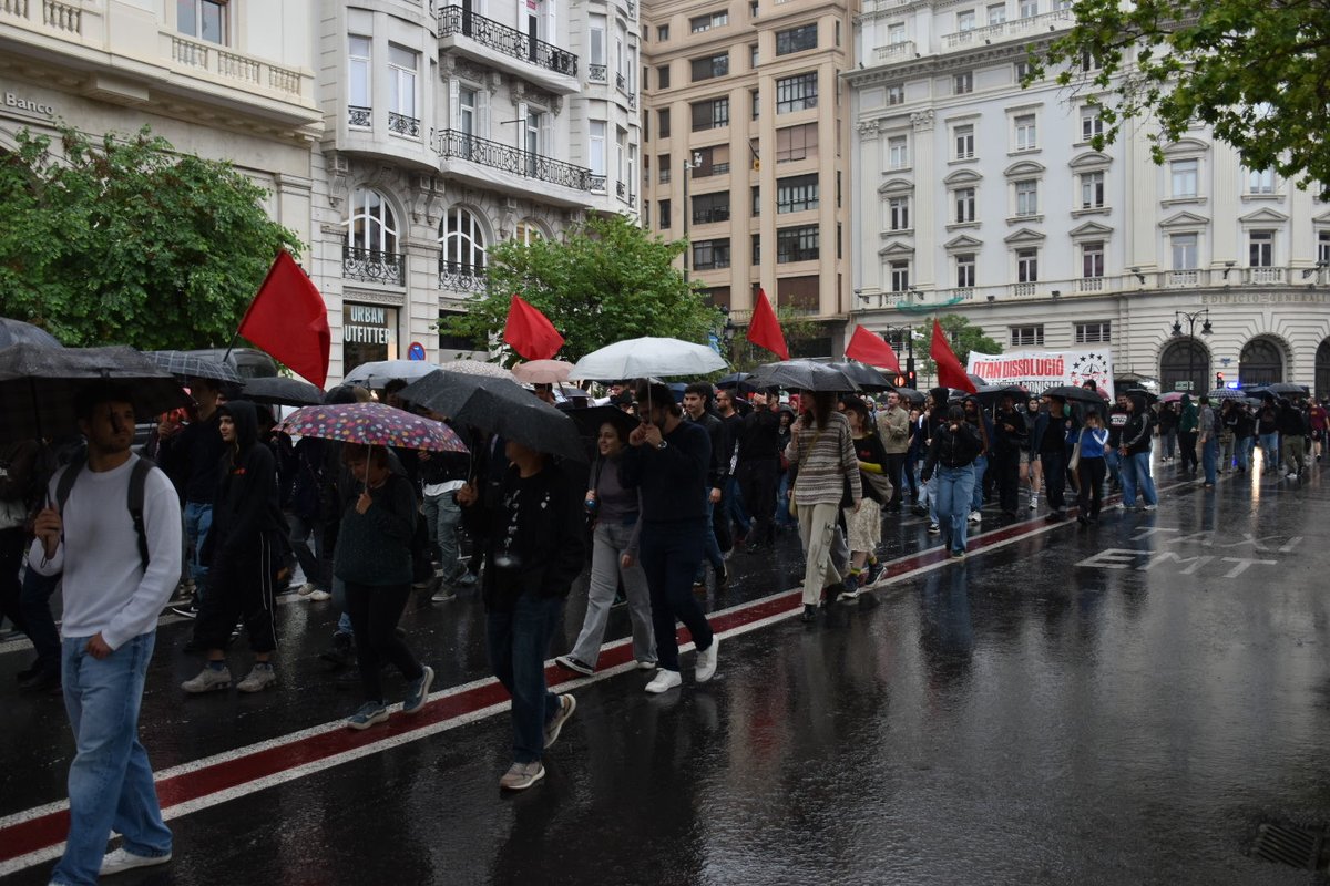 Organització Juvenil Socialista del País Valencià tweet media