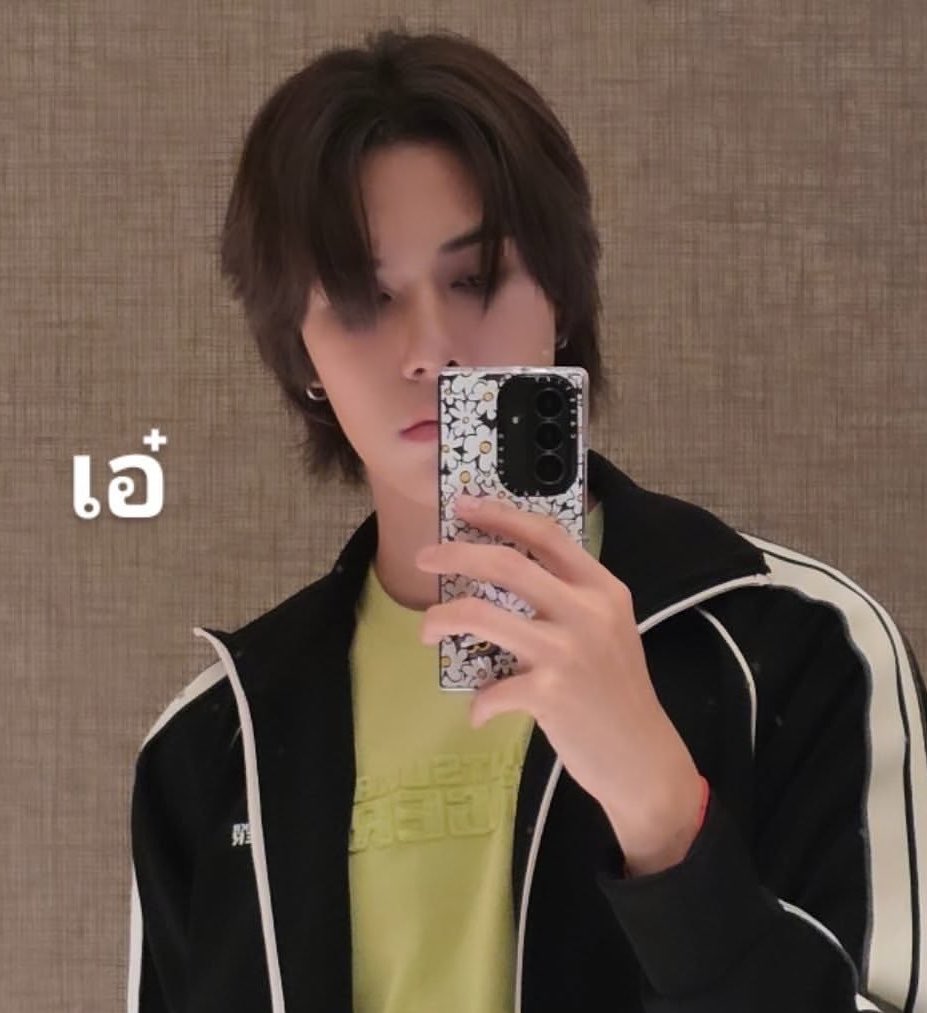 peachynnm — 🐈‍⬛🎀 ft.ท่านอู tweet media
