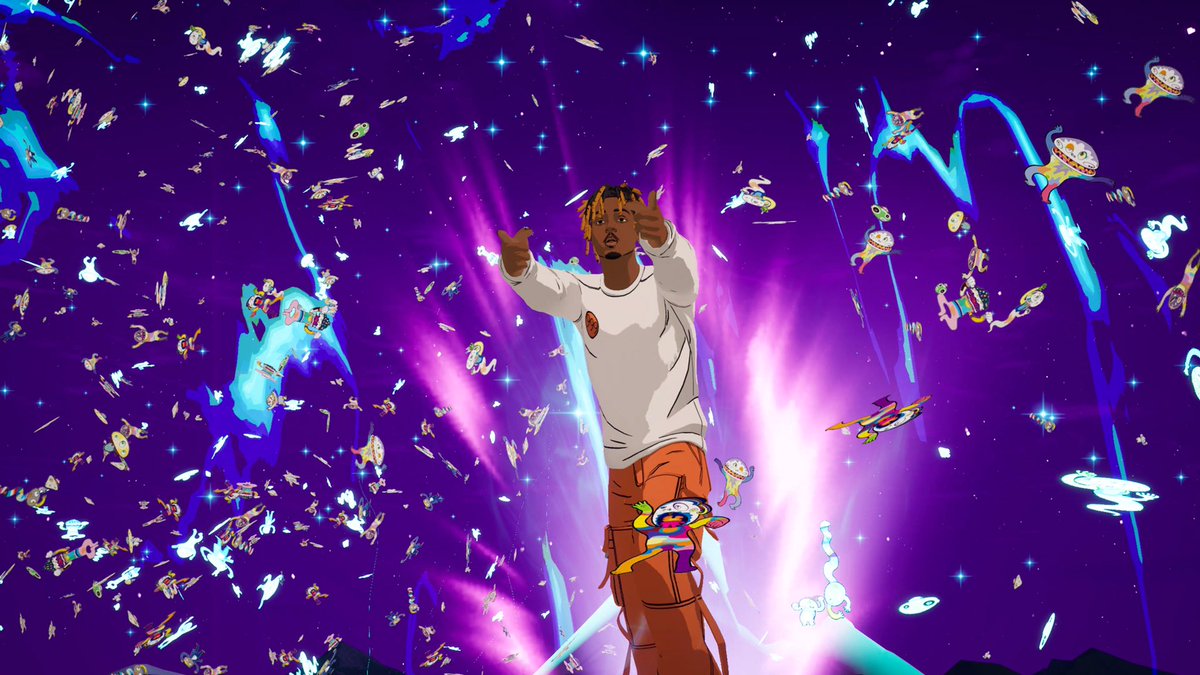 wasabi_or_daizu's tweet photo. とあるクリエマップでフォトナ史上最高の
ワンタイムイベントを再体験してきました
#juicewrld #Fortograph https://t.co/WSjNFJzNGp