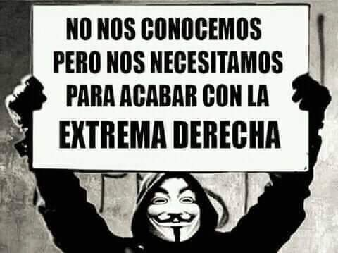Si eres de izquierda, este es tu espacio.
Anticapitalista, antifascista y del lado de los trabajadores.
Sígueme y te sigo.
Juntos hacemos ruido global.
🌍✊