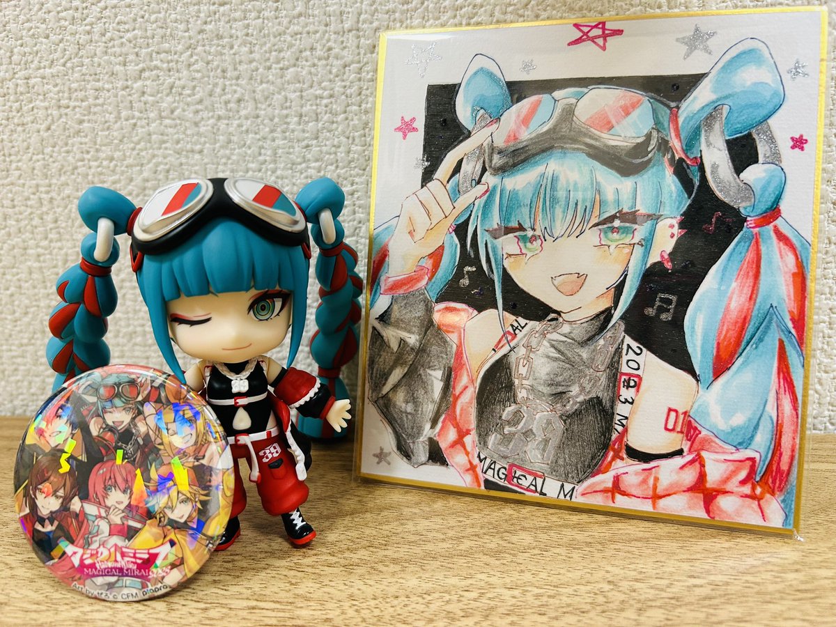 なべしき tweet media