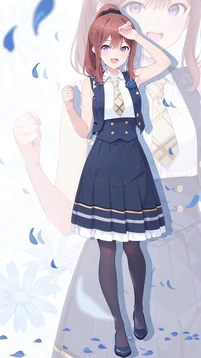 天海 夕 tweet media