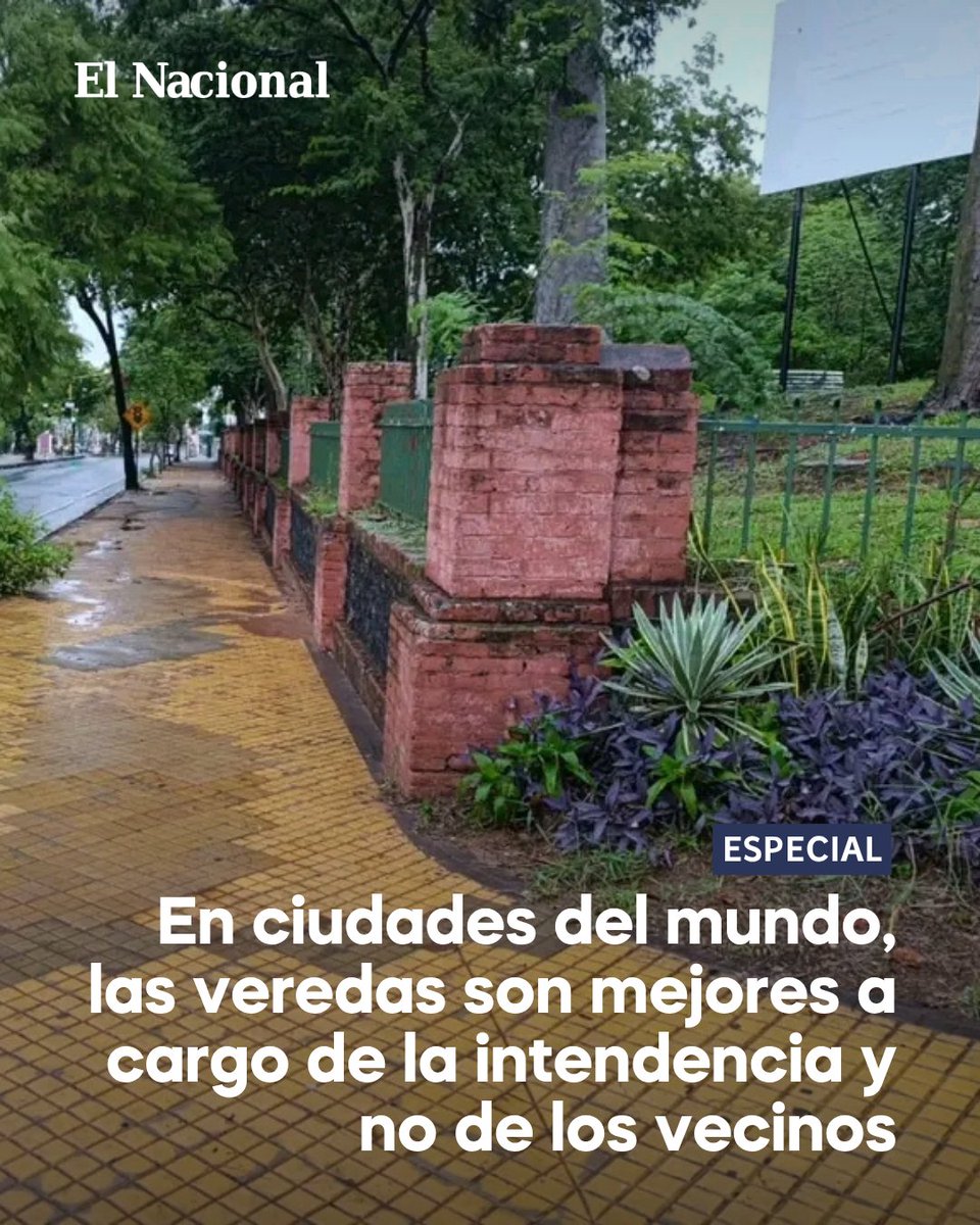 El Nacional tweet media