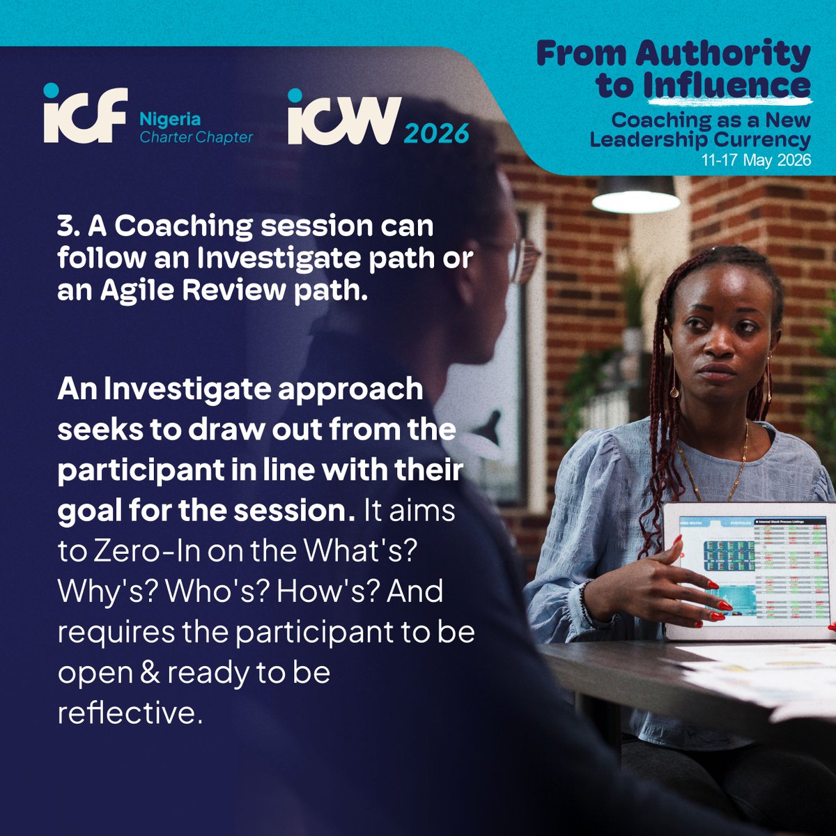 ICF Nigeria tweet media