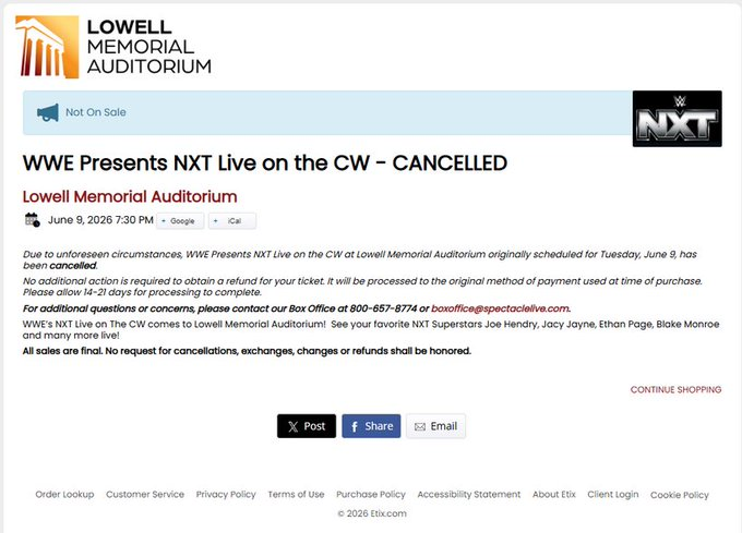 SteveGerweck's tweet image. #nxt