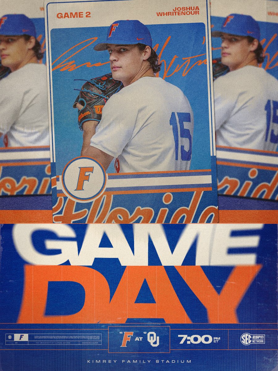 Florida Gators Baseball tweet media