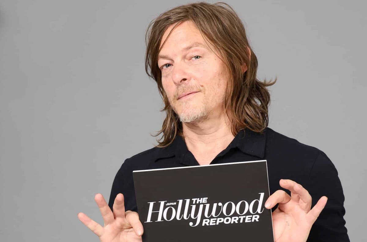 ハリウッド・リポーター ・ジャパン tweet media