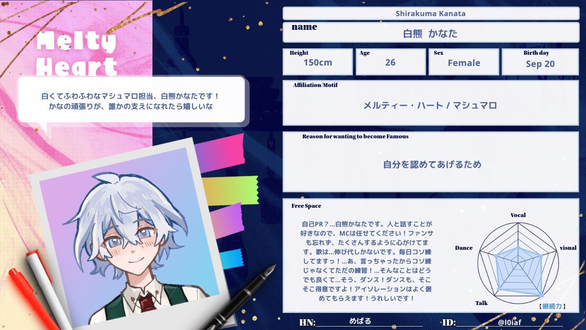 Starlight Chef's Project tweet media