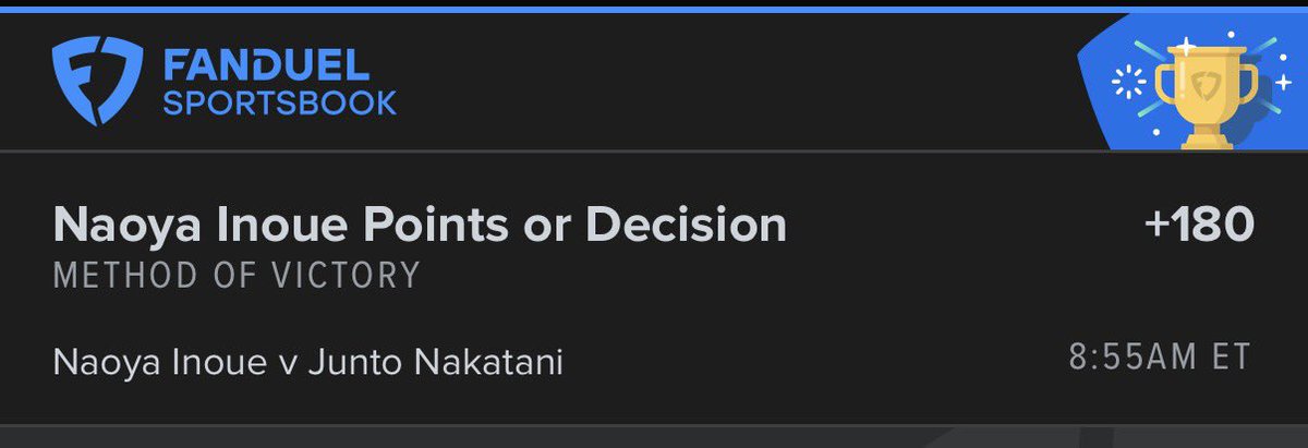 CopheavyPicks's tweet photo. Real Technical Fight But Overall Easy Money For Inoue 🔥 Around +3U For These https://t.co/8FK22DzS05