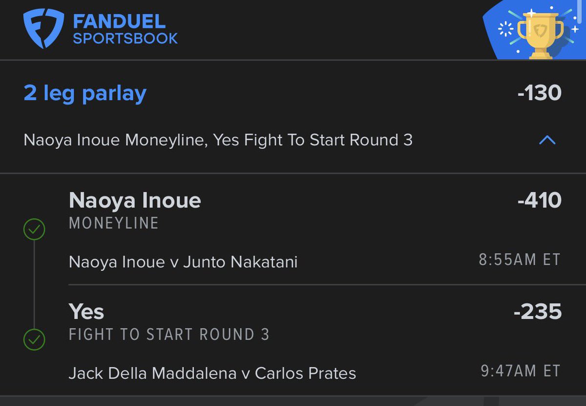 CopheavyPicks's tweet photo. Real Technical Fight But Overall Easy Money For Inoue 🔥 Around +3U For These https://t.co/8FK22DzS05