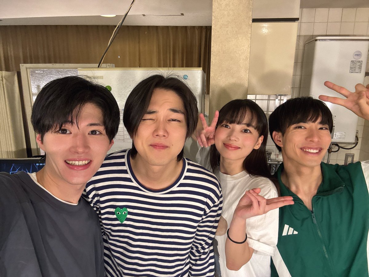 kazuki_ikd's tweet photo. 舞台"どうしょうもない猫が嘘をついた。"

無事に初日を迎えることができました。
ここに立てているのは、応援してくださる皆様のおかげです。

本当にありがとうございます。
最後まで全力で駆け抜けます。 https://t.co/HTtjxQQt5U