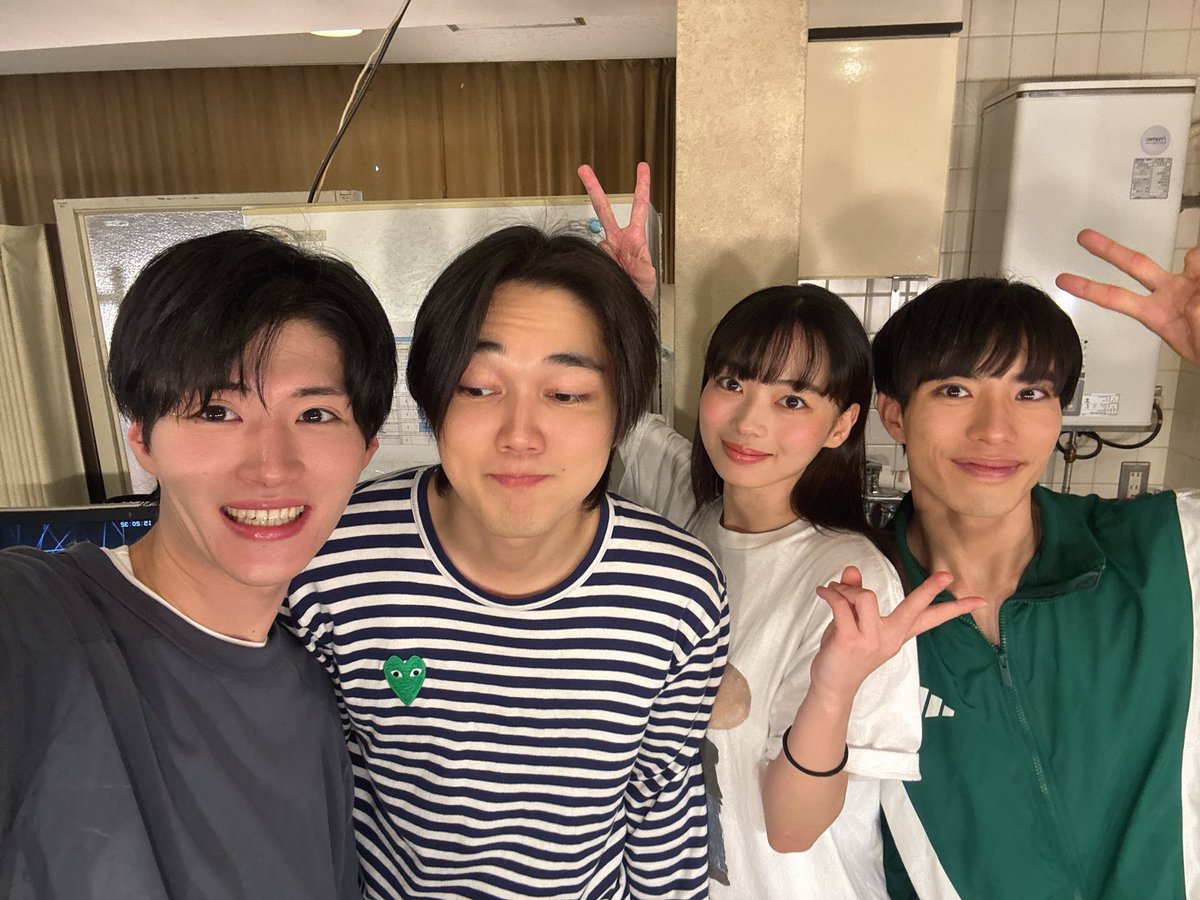 kazuki_ikd's tweet photo. 舞台"どうしょうもない猫が嘘をついた。"

無事に初日を迎えることができました。
ここに立てているのは、応援してくださる皆様のおかげです。

本当にありがとうございます。
最後まで全力で駆け抜けます。 https://t.co/HTtjxQQt5U