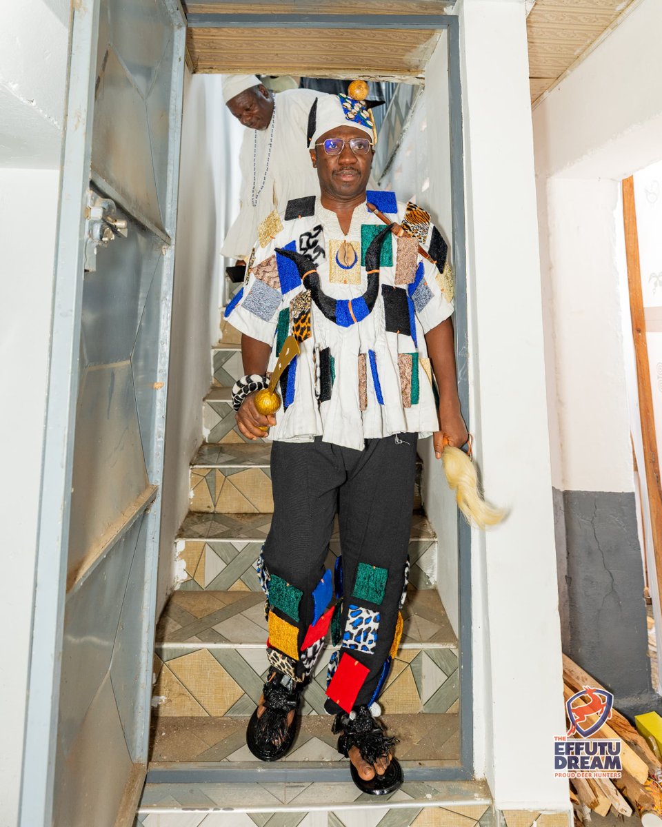 Osahen Alexander Kwamena Afenyo-Markin tweet media
