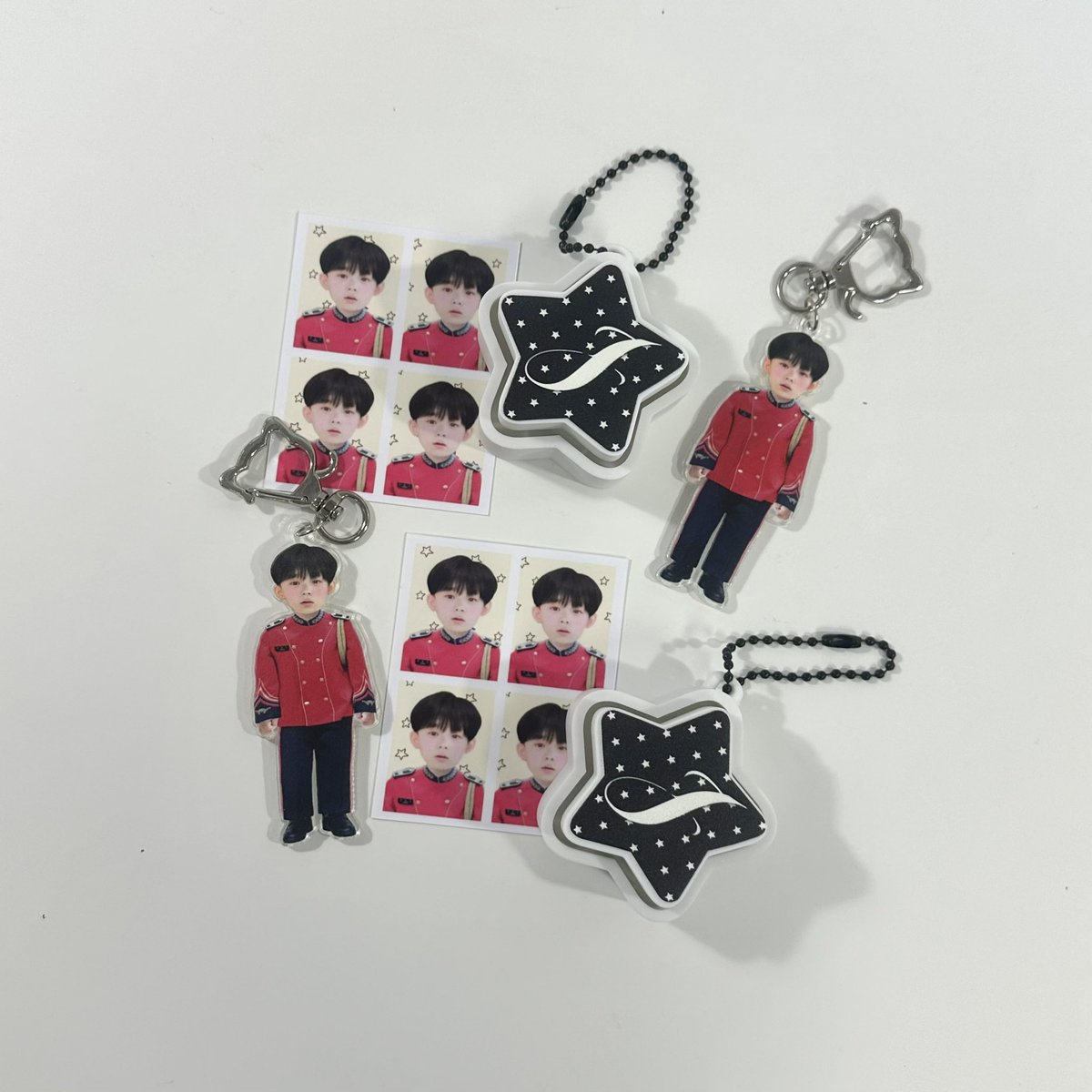 Pls rt 💌

— Welcome Back Jaehyun🐱

สุ่มแจก keyring+clicker 2 set🐈

⭐️rt + mention พร้อมติด#ด้านล่าง⭐️

JEONG JAEHYUN IS BACK
#WelcomeBack_Jaehyun
#군필복숭아_당도최고