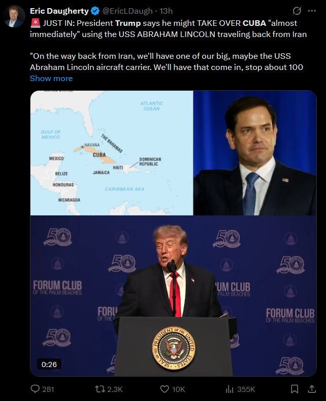 GOP tweet media