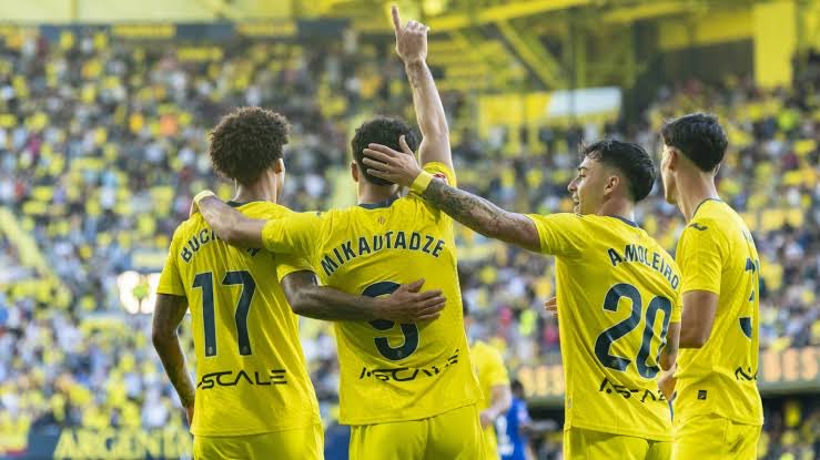 LaLigaenDirecto's tweet photo. 🚨 Probabilidad de descenso a 2ª División (actualizado tras el Villarreal5-1 Levante):

[99,68%] Oviedo
[85,32%] Levante
[74,21%] Sevilla
[16,13%] Alavés
[10,19%] Girona
[04,12%] Espanyol
[03,86%] Mallorca
[02,94%] Elche https://t.co/Dtka1JOtxz