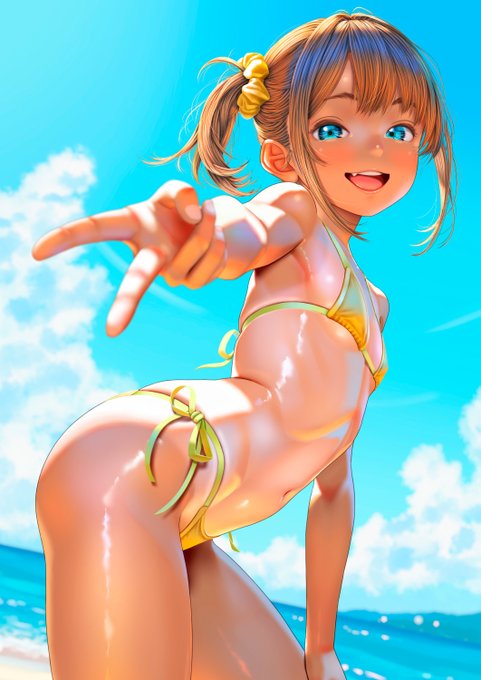 はずかしながらあっぷしました。 Pixivに増量版もアップしてます! 高解像度版と差分版はFanbox、Fantiaに置いてます。 I have uploaded a new illustration! The increased version is also posted on Pixiv. High-resolution and differential versions are available on Fanbox and Fantia!