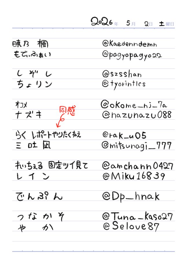 菱田。🏷️ tweet media