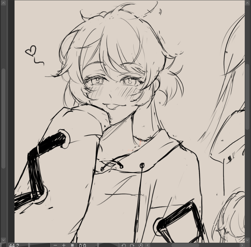 Raine (I yap more in 🦋) 🟡☕ for cmms tweet media