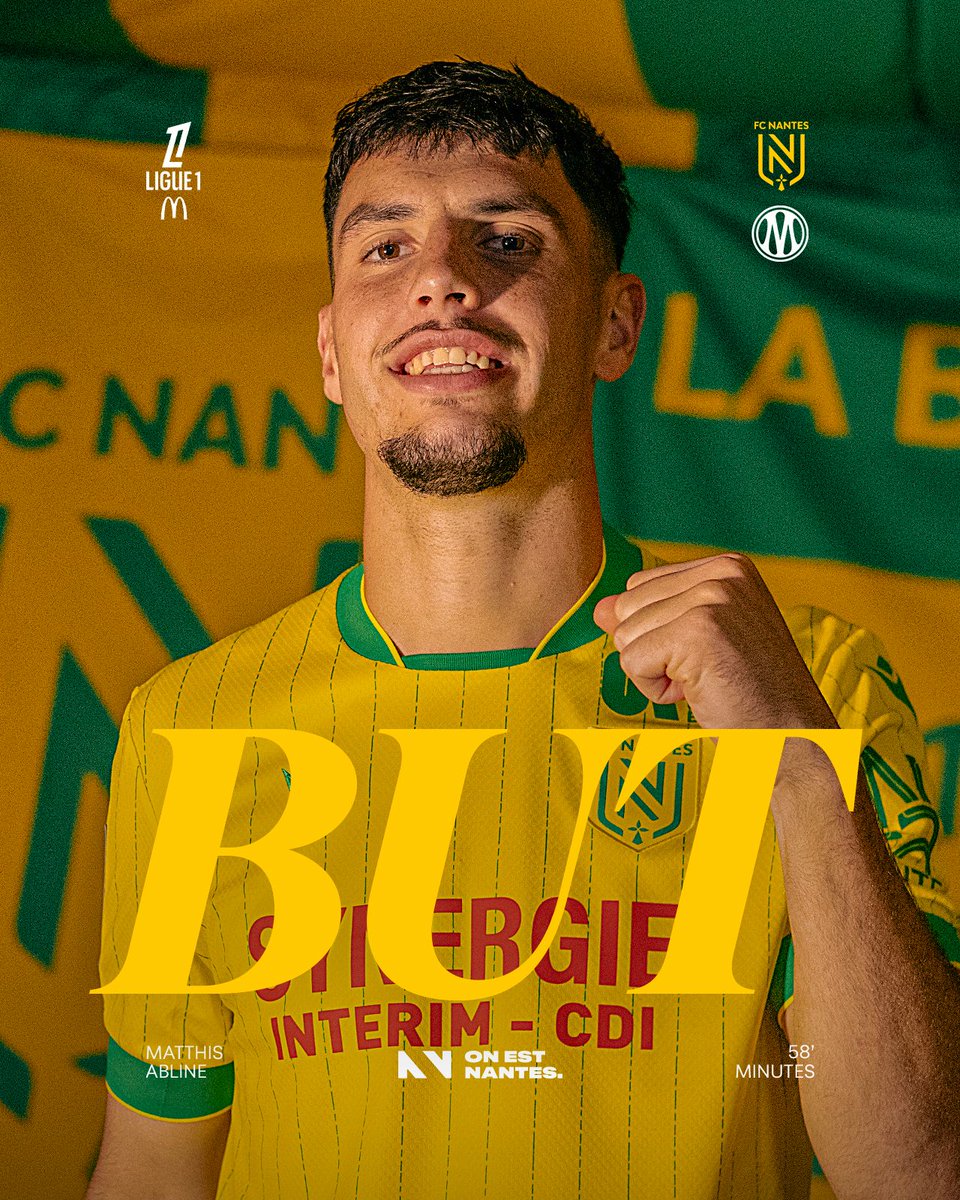 58' GOAAAAL !

OHHHHH AAAAAAAABLINE ✨

⌞ 𝟯-𝟬 #fcnom
