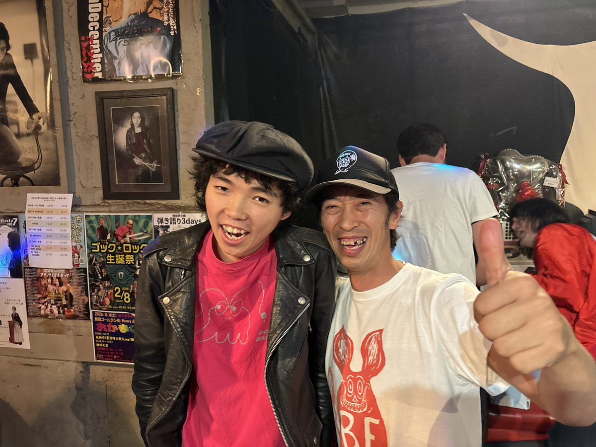 DIRTY ROGUES！ノスケ君とデュード！！