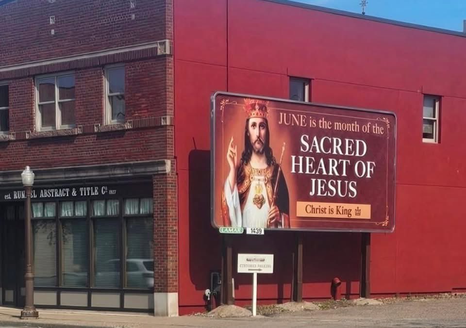 MaryOratory's tweet photo. RECLAIMING THE MONTH OF JUNE  for OUR LORD'S MOST SACRED HEART!  

FOR 236 YEARS JUNE HAS BEEN DEDICATED TO THE SACRED HEART OF JESUS! 

PLEASE SHARE this post and help RECLAIM the Month of June to the Most Sacred Heart of Jesus! 
More details in the photos. https://t.co/qGwYOTh9Dl