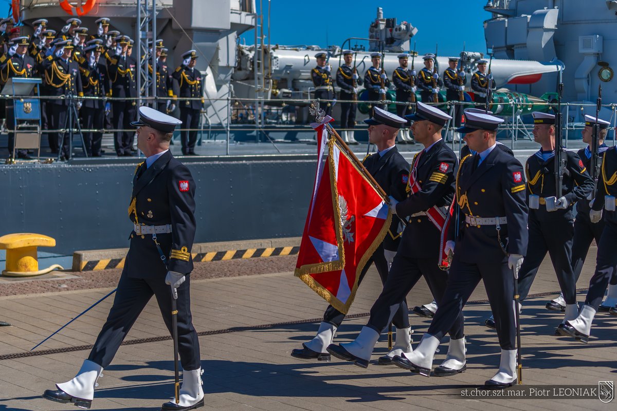 Marynarka Wojenna RP/ Polish Navy tweet media