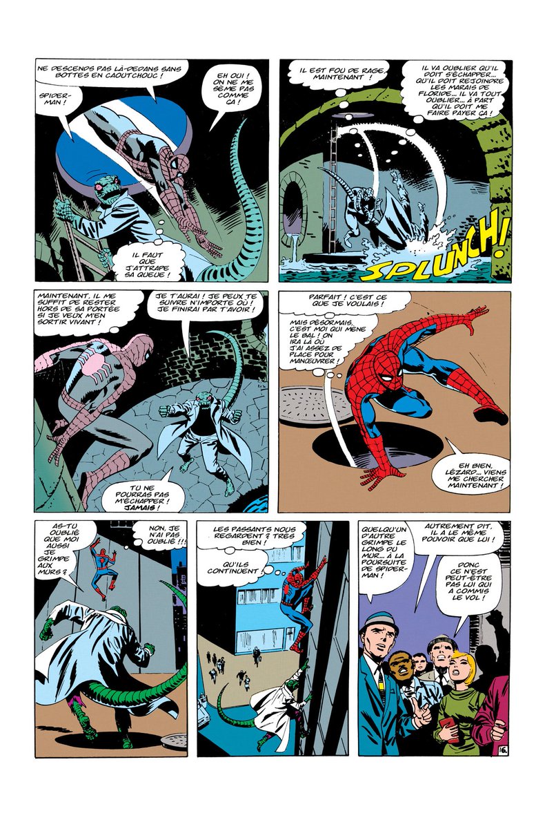 Peter Parker tweet media