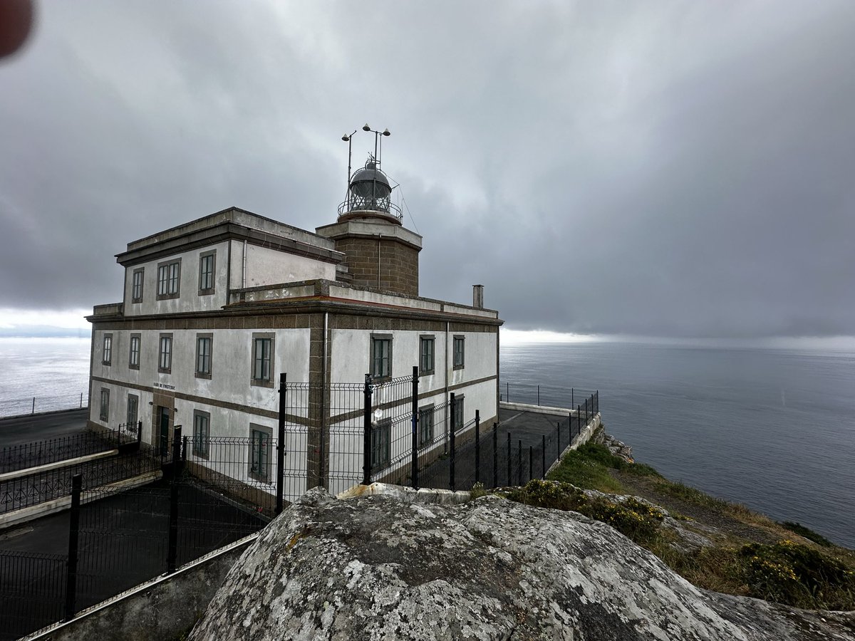 2006_tiburon's tweet photo. Fin de la tierra 

#Finisterre https://t.co/3eZBod8iZC