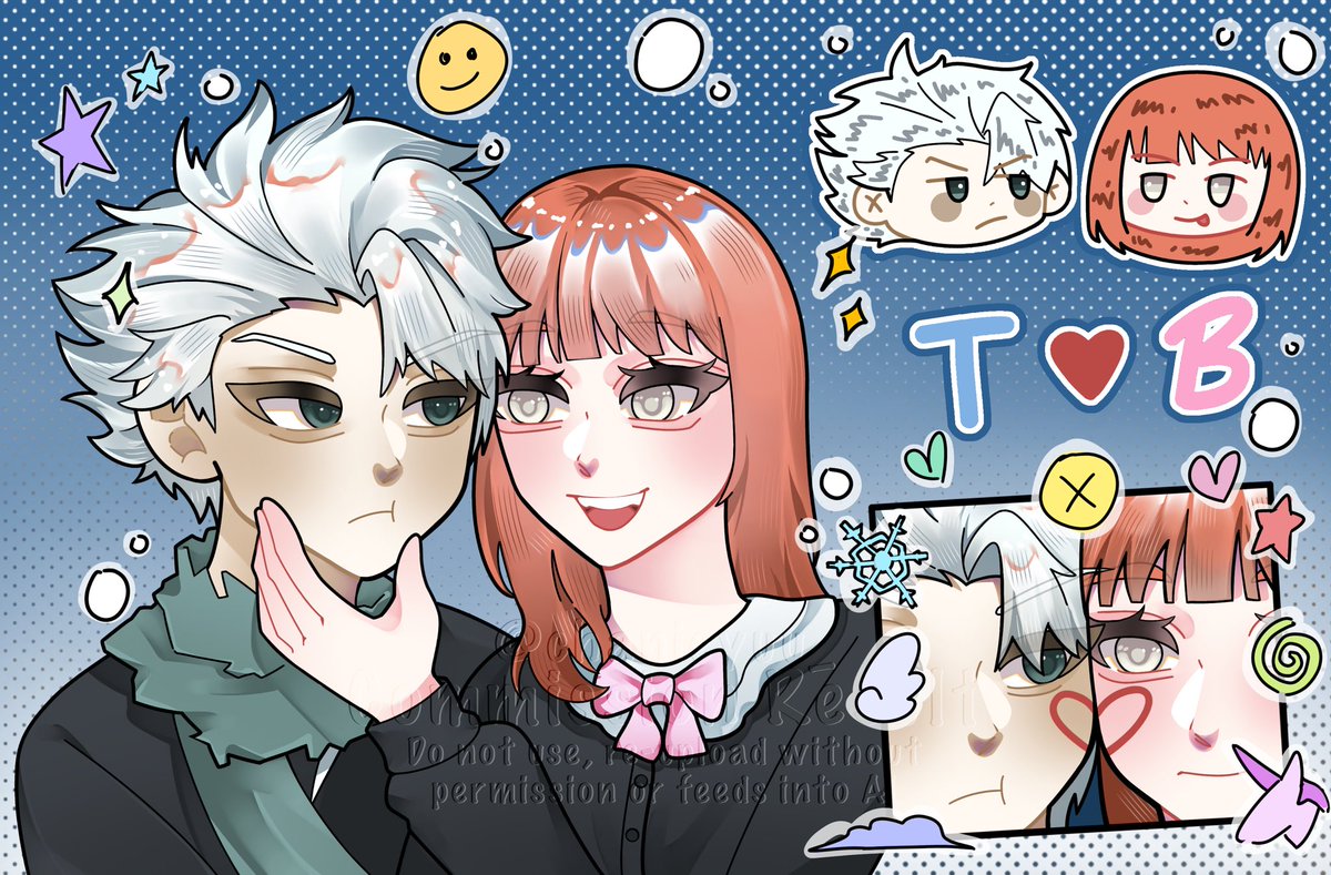 chanie | comms open (@chanieyuu_) / Posts / X