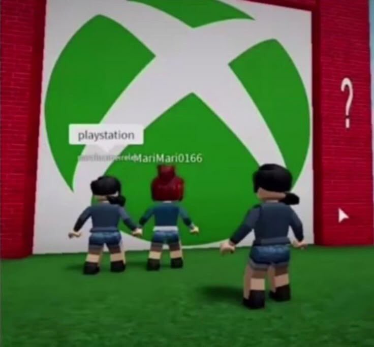 Roblox sem contexto tweet media
