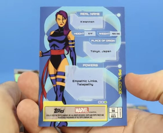 Universo X-Men tweet media
