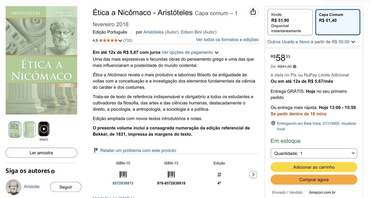 Não binário político: não petista ou bolsonarista. tweet media
