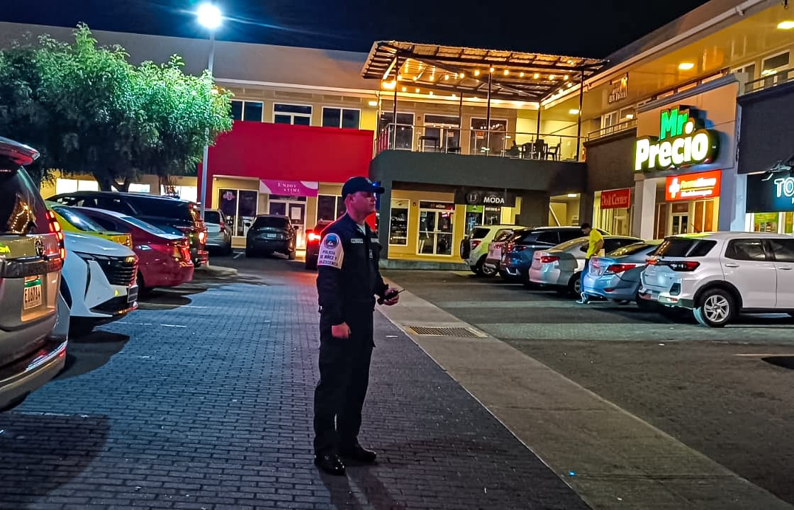 Policía Nacional tweet media