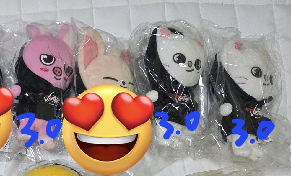 onericeball's tweet photo. 스트레이키즈 스키즈 미니 스키주 다마고치 파우치 10cm 15cm 인형 SKZ skzoo straykids 엠디 MD 양도
WTS poca sell BangChan LeeKnow Changbin Hyunjin Han Felix Seungmin I.N 방찬 리노 창빈 현진 한 필릭스 승민 아이엔 울프찬 리빗 돼끼 지니렛 한쿼카 뽁아리 퍼핌 폭시니

미사용 미개봉 제품 https://t.co/VHHBC9s4Bo