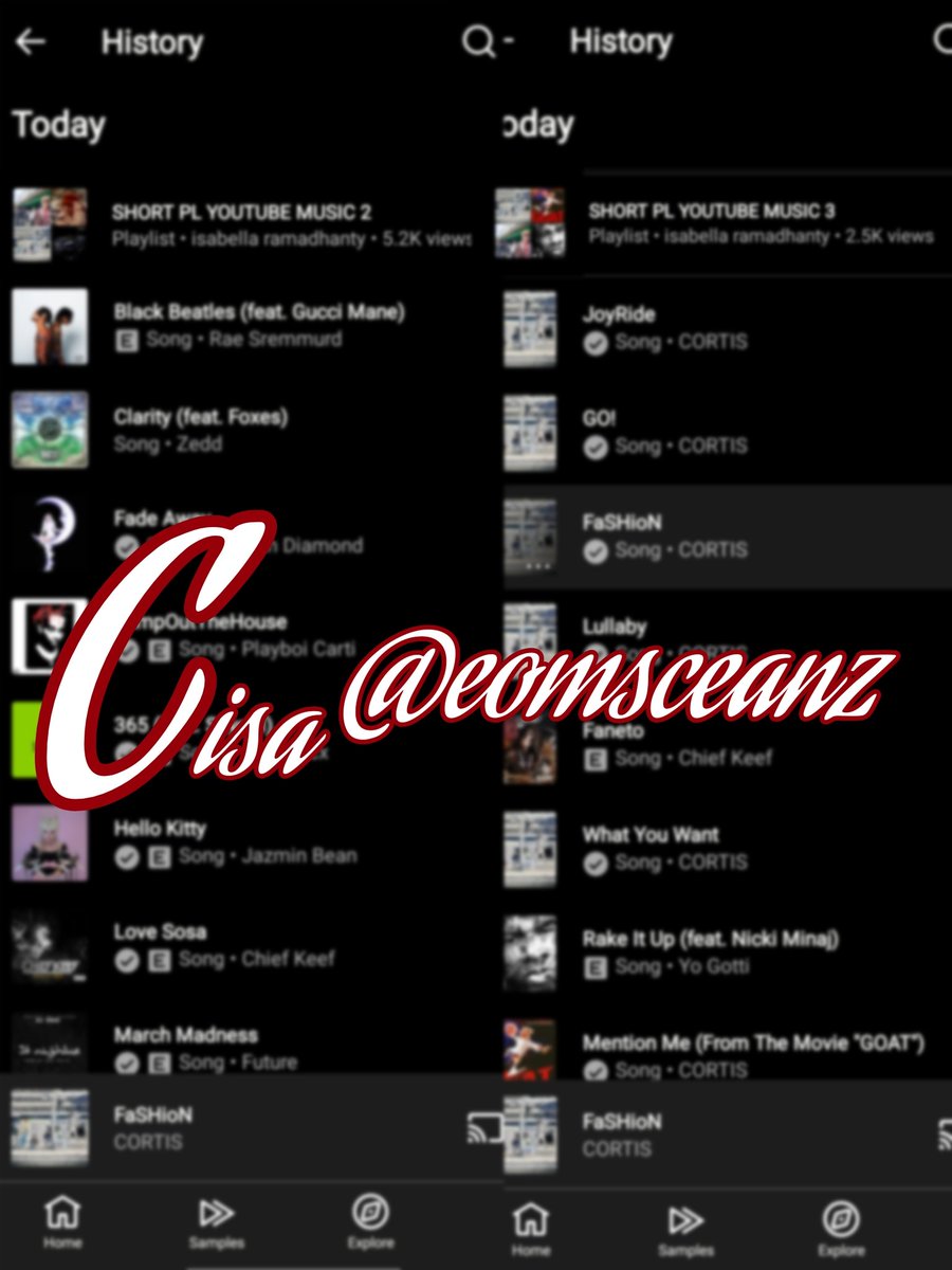 teteh Cisa tweet media